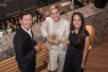 Mike Stehr Chopard mit Michelle Jost Aora und Karina Jost