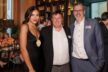 Model Bruna Rodrigues mit Uwe Kandel Emil Frey Gruppe und Thomas Waechter Emil Frey Gruppe