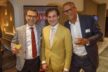 Mounir Damlkhi Spa im Frankfurter Hof mit Cem Abaci Abaci und Dr. Andreas Zanner Zanner Advisory