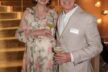 Nicole Heringhaus Frankfurter Sparkasse mit Ehemann Dr. Frank Heringhaus