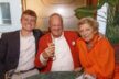 Petra Roth mit den Toepperwiens Louis und Rolf 1