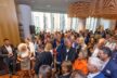 Rund 350 Gaeste aus Politik und Gesellschaft sind der Top Lounge Einladung gefolgt 1
