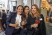 Samira Bouchouaf Hessische Staatskanzlei mit Maria Ehteshamzadeh Bucherer Fine Jeweler und Susanne Wolf Babor