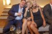 WRM Praesident Thomas Kremer mit Masha Zlokazova und Bettina Weiss WW Immobilien