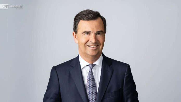 Christian Ulbrich ist neuer Beiratsvorsitzender von Westbridge