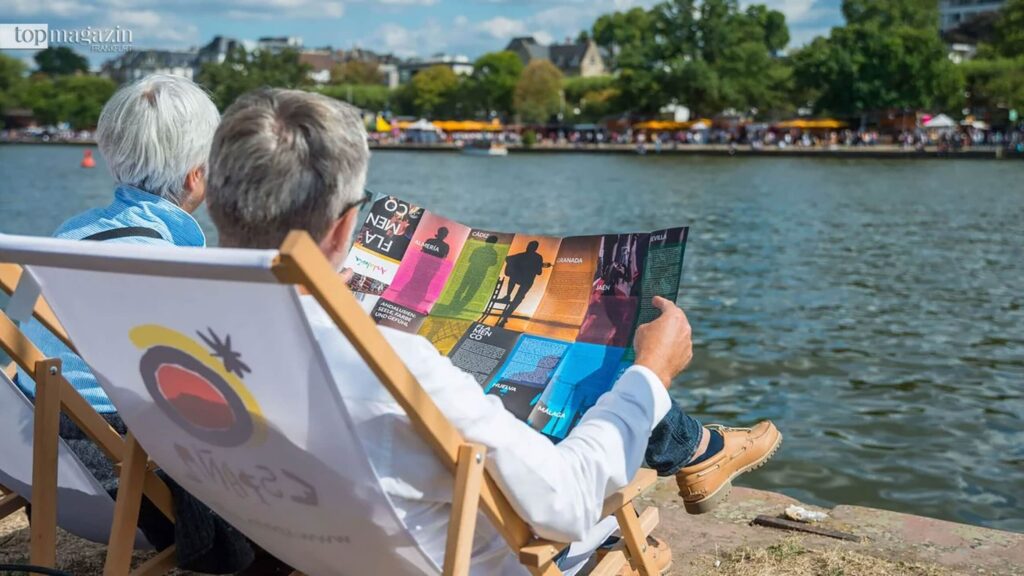 Il ricco programma del Museumsuferfest ha qualcosa per tutti i gusti (Foto: Visitfrankfurt)