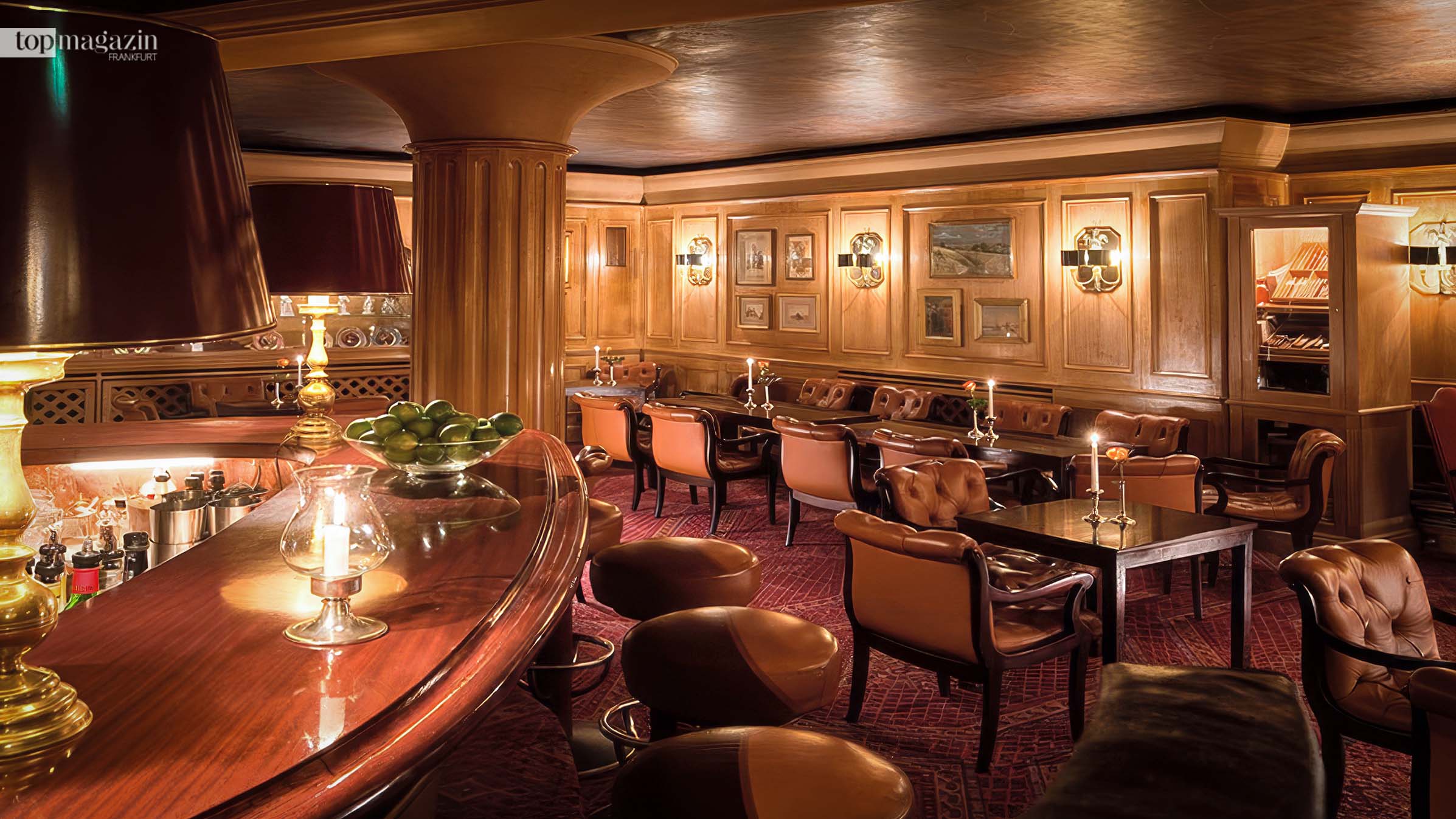 Frankfurts Legende ist zurück: Jimmy’s Bar feiert Comeback