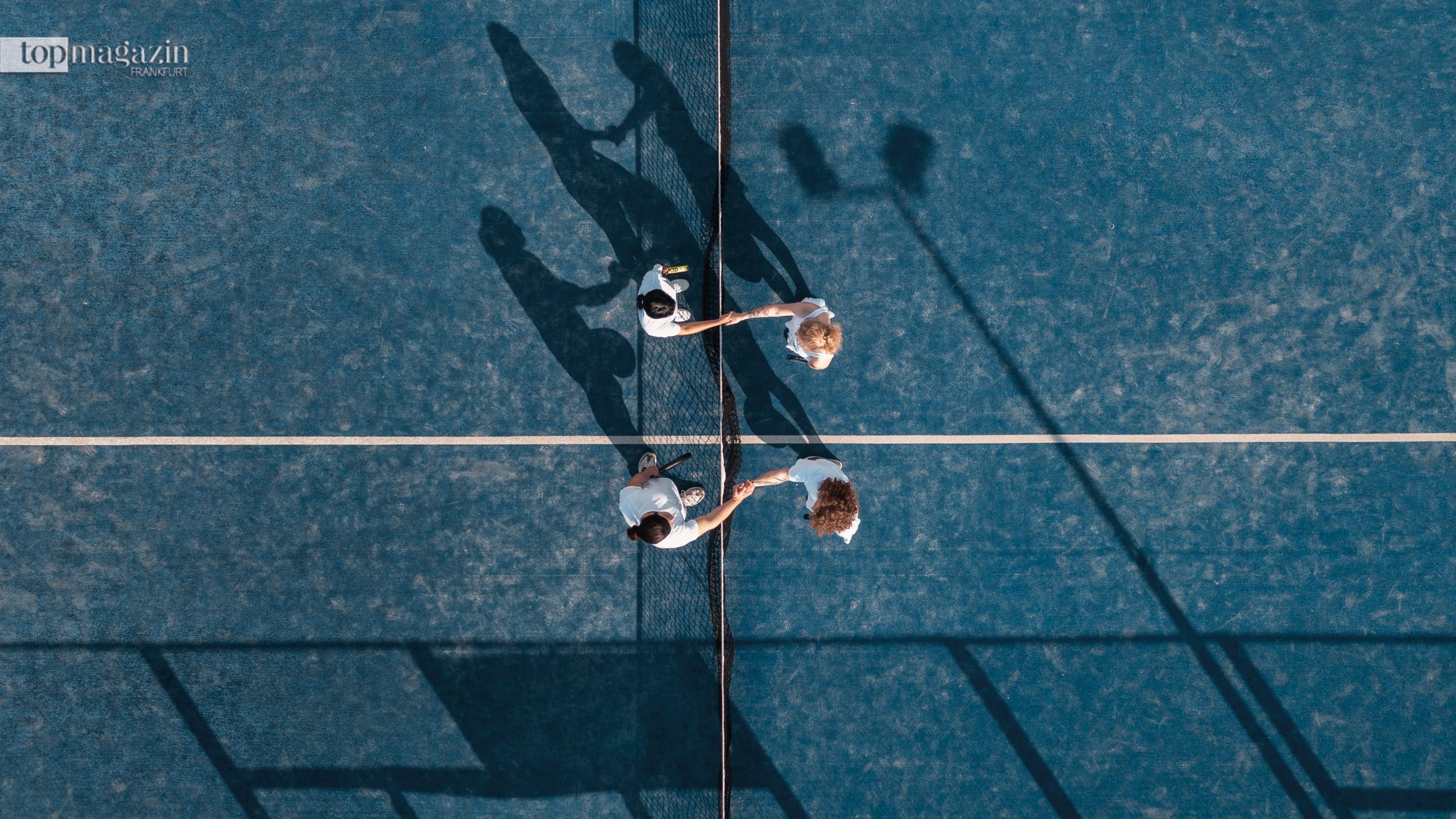 Padel in Frankfurt: Warum der rasante Racketsport Rhein-Main erobert