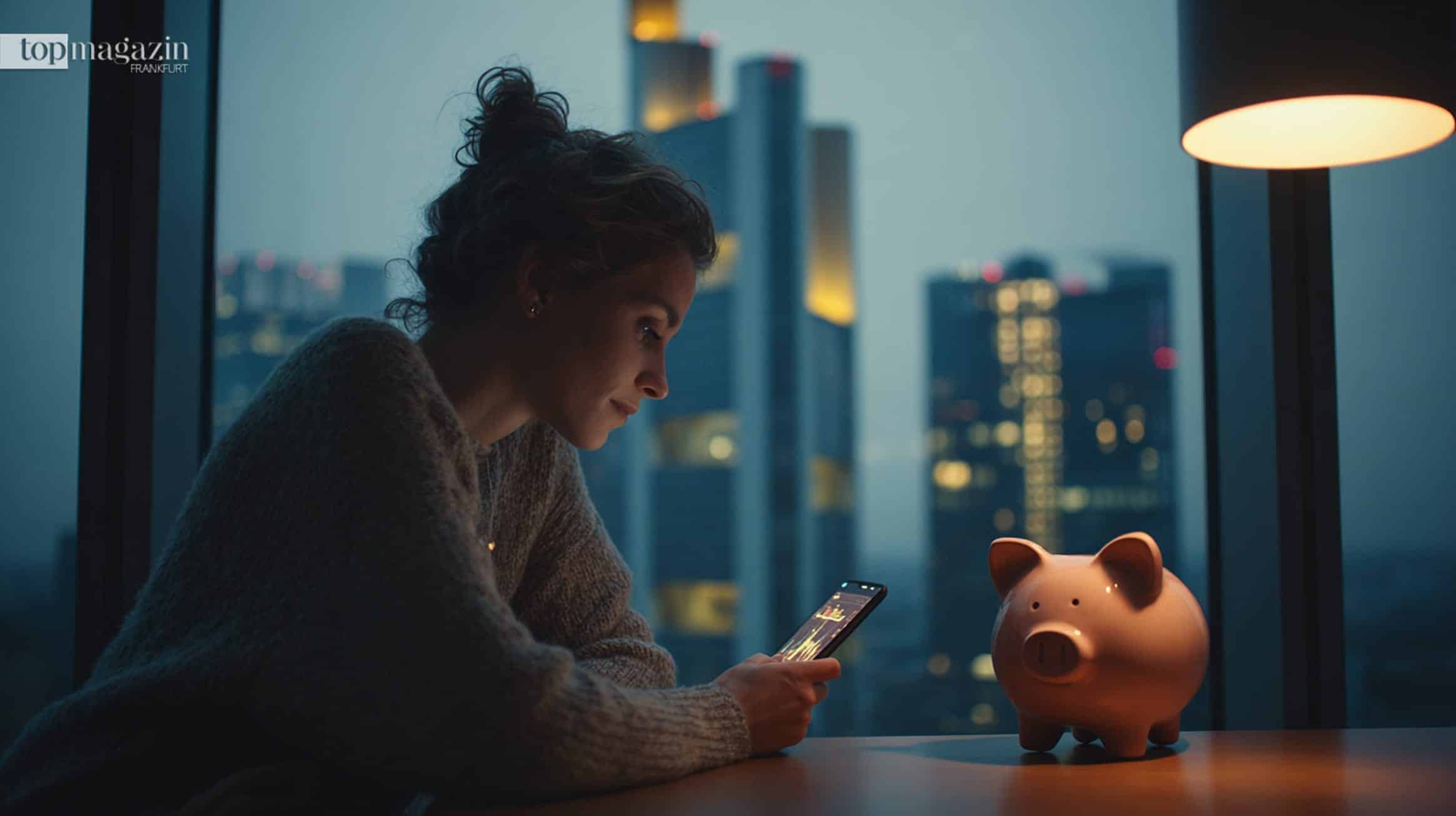 Geldanlage der Gen Z: Rendite statt Taschengeld am Kapitalmarkt