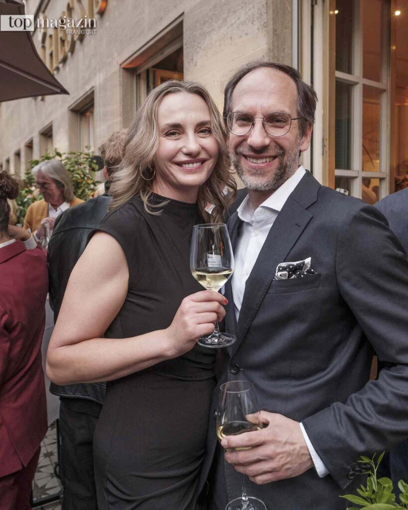 Anja Krohnen (Anja Krohnen Home Staging) und Christoph Krohnen (k_b küche_bad)