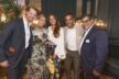 Anthony G. Bull Diamond KanAm Immobilienexpertin Janine Bernstein Illustratorin Laura Deiana Boersenmoderator Patrick Dewayne Mario Materra Vorstand Bankhaus Metzler