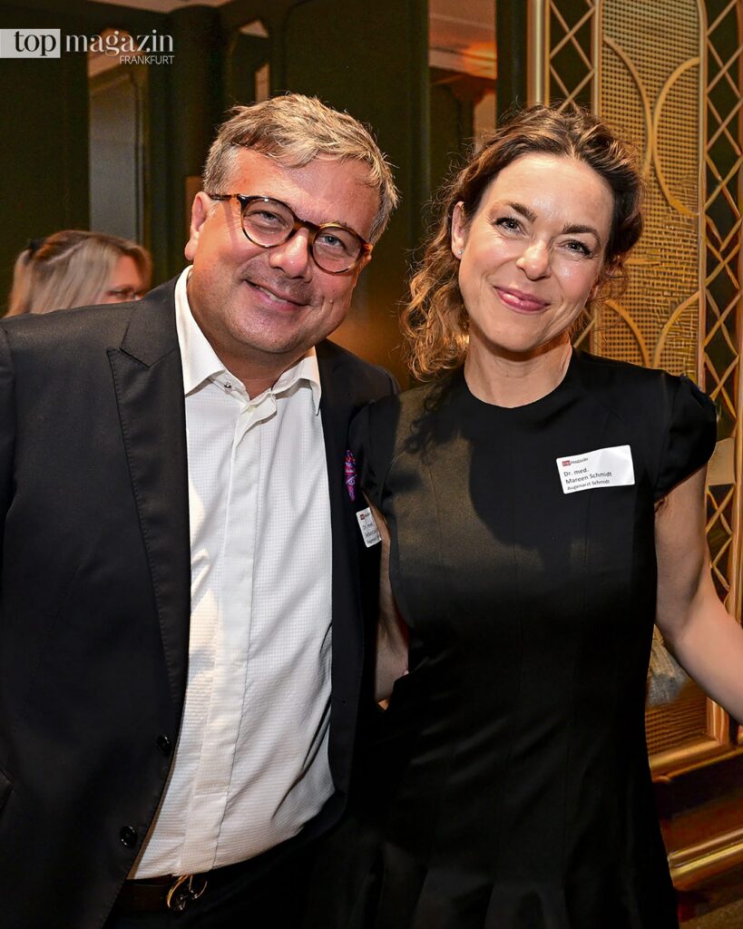 Augenärzte Dr. Sebastian Schmidt und Dr. Mareen Schmidt (Augenarzt Schmidt)