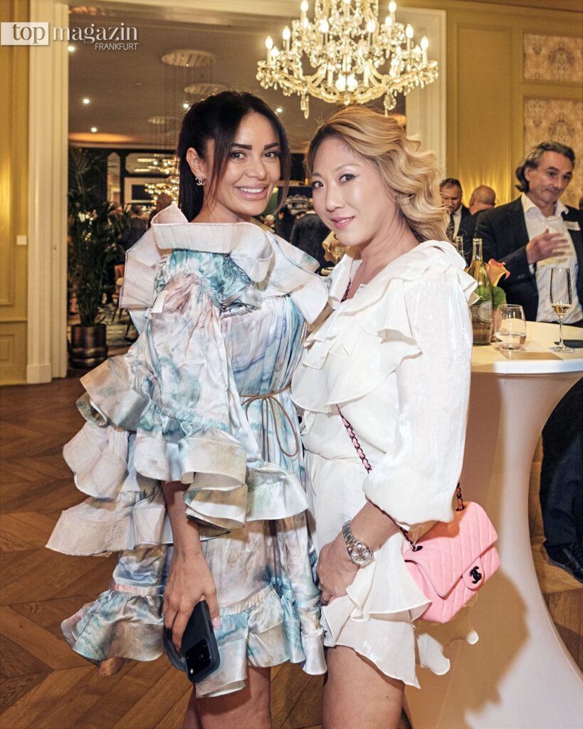 Ayse Sirin (Audi Oberursel) und Ahra Kronenberger