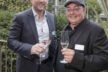 Bayreuther Brauhaus Kuechenchef Philippe Genaro und Geschaeftsleiter Manuel Frick