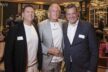 Bjoern Reindl R2comSport mit FSV Praesident Michael Goerner und IHK Vizepraesident Oliver Schwebel