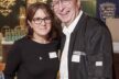 Dr. Nina Malaviya Tourismus und Congress und Patrik Meyer Eintracht Frankfurt Stadion