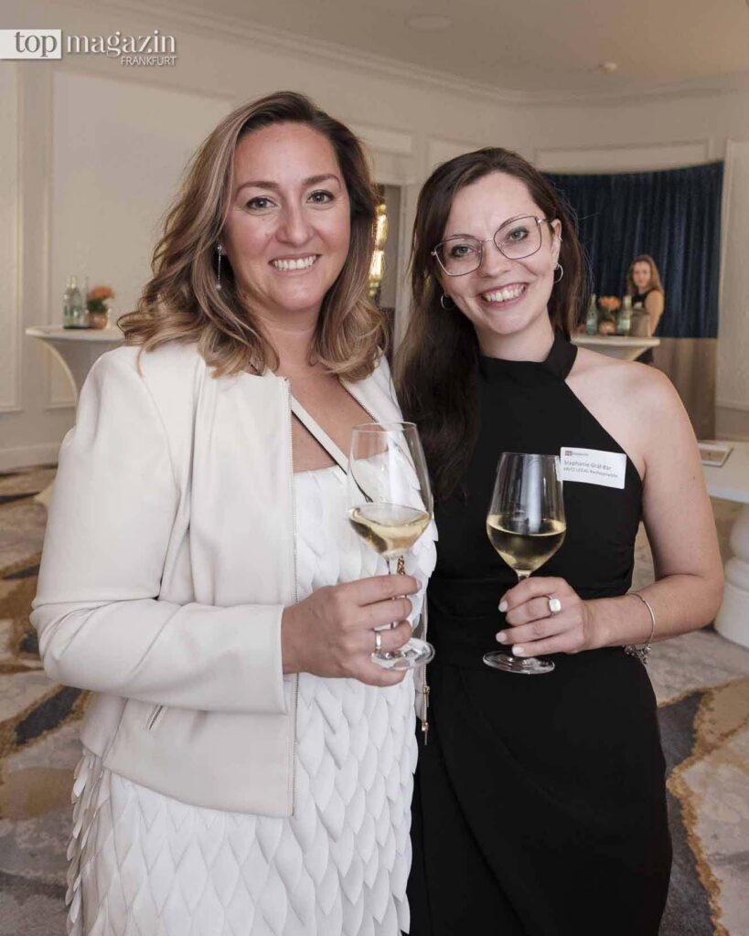 Familienrechtsexpertinnen Alma Fritz und Stephanie Gräf-Bär (Fritz Legal)