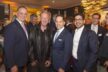 General Manager Albert Mayr Taj Hessischer Hof Hessenagentur Chef Folke Muehlhoelzer Top Magazin Verleger Michael Ruiss und Staatsminister Kaweh Mansoori