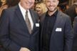 IHK Praesident Ulrich Caspar mit dem Frankfurter SPD Partei und Fraktionsvorsitzenden Kolja Mueller