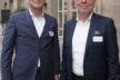 Joerg Eschmann Senior Partner Roland Berger und Wolfgang Meier CEO Pirelli Deutschland