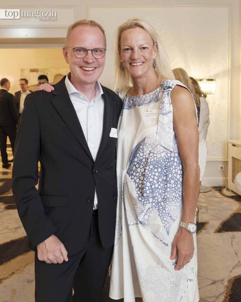 Kathrin und Stefan Schwendt (Schwendt & Rauschel Immobilien)