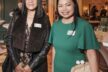 Kavita D. Chaudhuri Investec und PR Managerin Yasmine Hidalgo Giovannoli Lobster Experience