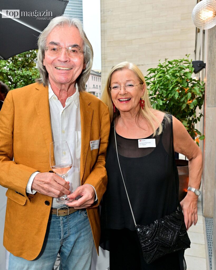 Ludwig und Barbara Fienhold (Biss Magazin)