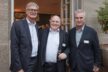 Marc Boderke Mercedes Benz Frankfurt Ansgar Roese Wirtschaftsfoerderung Frankfurt und Robert Mangold Gesellschaftshaus Palmengarten