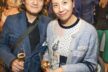 Tetsuya Yamahara Kabuki Restaurant mit seiner Frau Xiaoyan Xie Montblanc