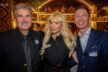 Unternehmer Dietmar Gaa Platins Moon Event und Agathe Gaa Platins mit Maik Stehr Chopard