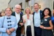 Ute und Michael Herrmann Rheingau Musik Festival Petra Muehlhoelzer Prof. Dr. Kai Zacharowski und Guelizar Toksoez beide Uniklinik Frankfurt