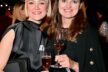 Victoria Bartels und Anna Pasternak beide Pirelli