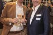 Wempe Frankfurt Chef Uwe Beckmann r. und sein Stellvertreter Markus Czermak
