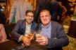 Wirtschaftsgipfel auf der Top Lounge mit Staatsminister Kaweh Mansoori und Thomas Kremer Wirtschaftsclub Rhein Main