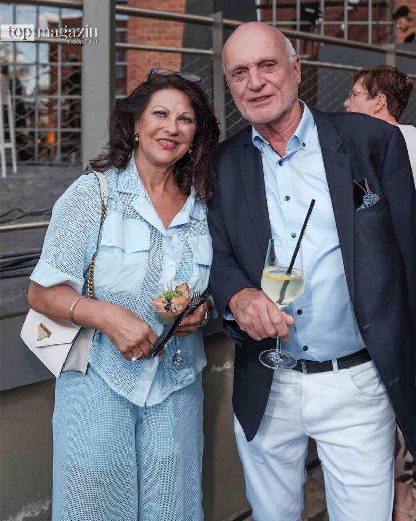 Cornelia und Dr. Joachim Meyrahn (Meycore)