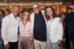 Dr. Steffen Tschackert mit Gattin Maria Sammy Taskar und Dr. Karin Kurz