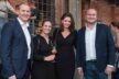 Lucas Gall FraSpa Tassja Dengler OFB Projektentwicklung Nadine Krueger MRH Trowe und Maximilian Weiss Firmengruppe Weiss