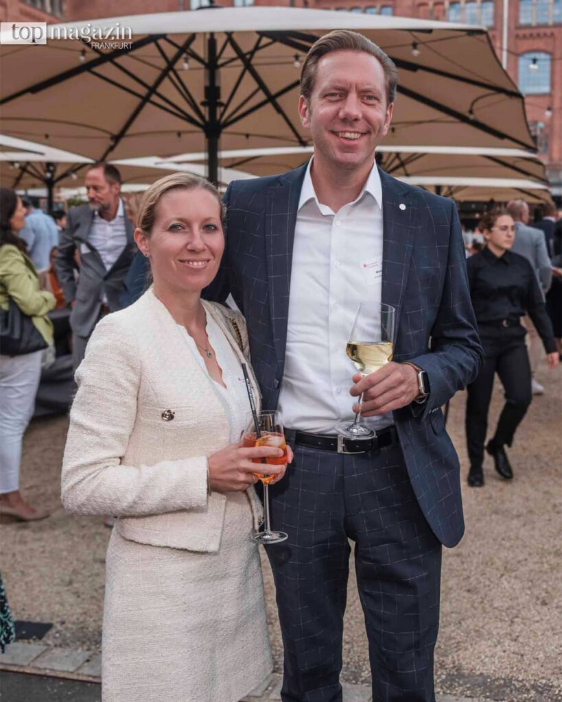 Sandra und Manuel Zelle (Stiftung Hospital zum Heiligen Geist)