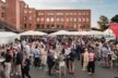 Ueber 600 Gaeste geniessen in der Klassikstadt den Austausch und das sommerliche Ambiente