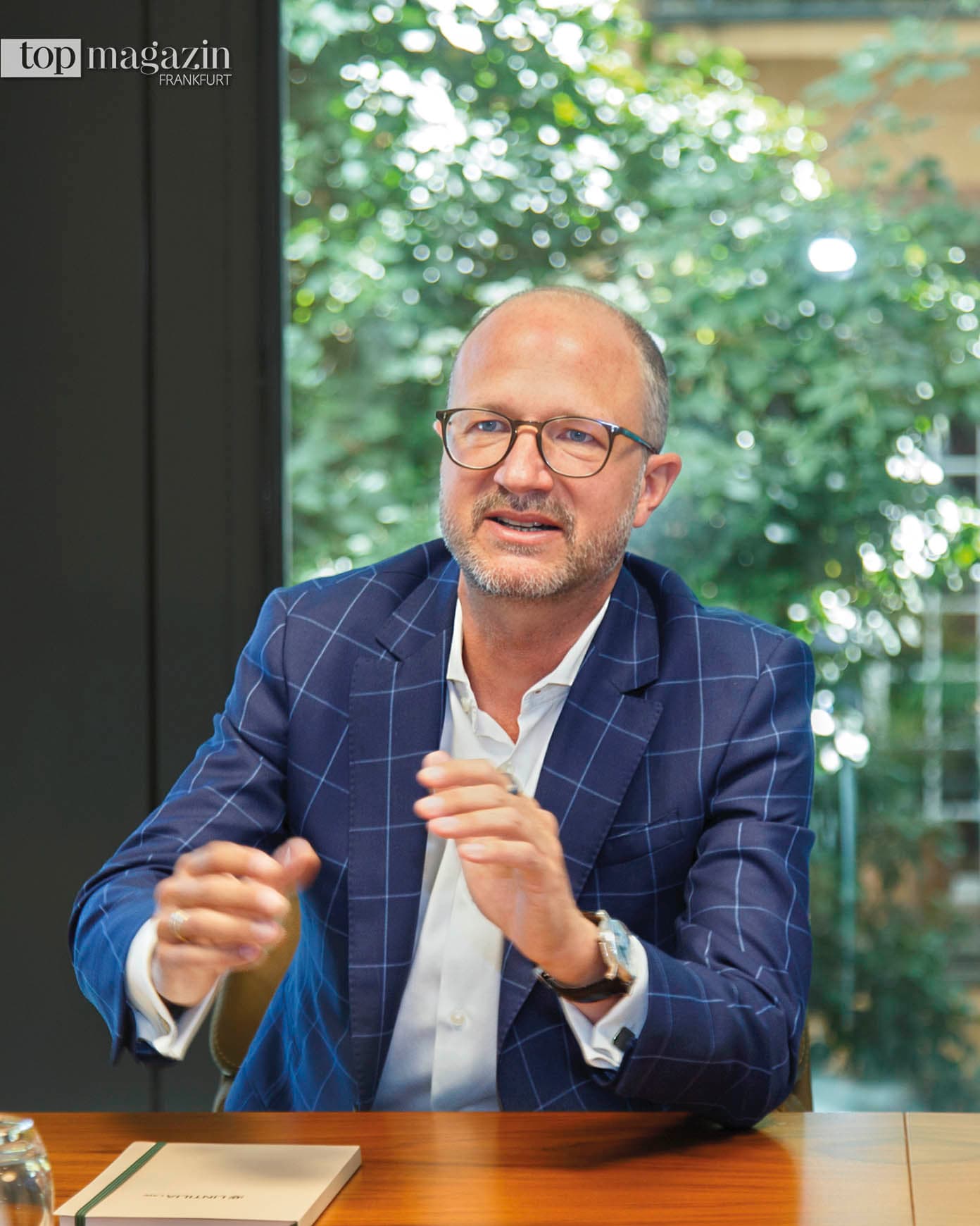 Jan Roth im Gespräch über Testamentsvollstreckung, Erbmoderation und Unternehmenssanierung bei Lintilia Law