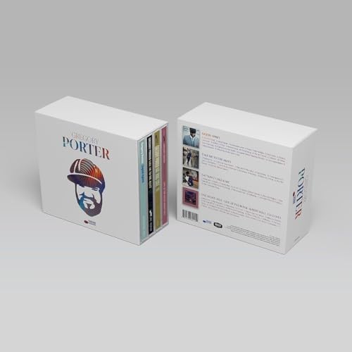 4 Original Albums