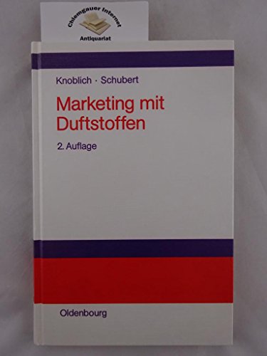 Marketing mit Duftstoffen