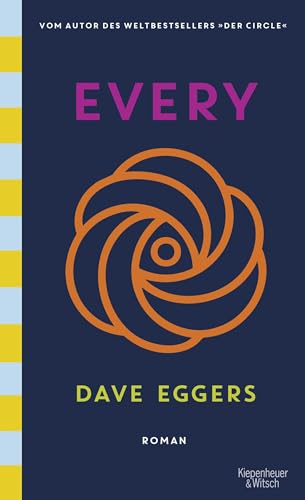 Every (deutsche Ausgabe): Roman