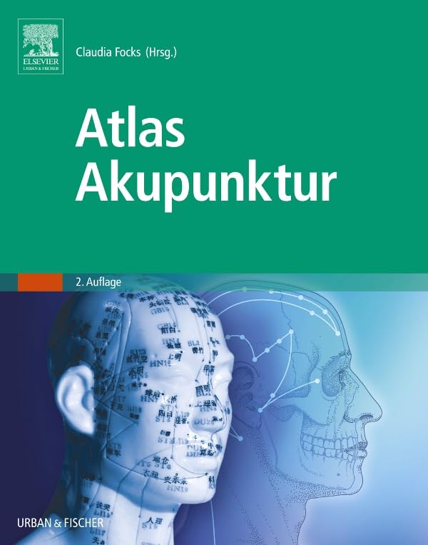 Buchtipp: Atlas Akupunktur