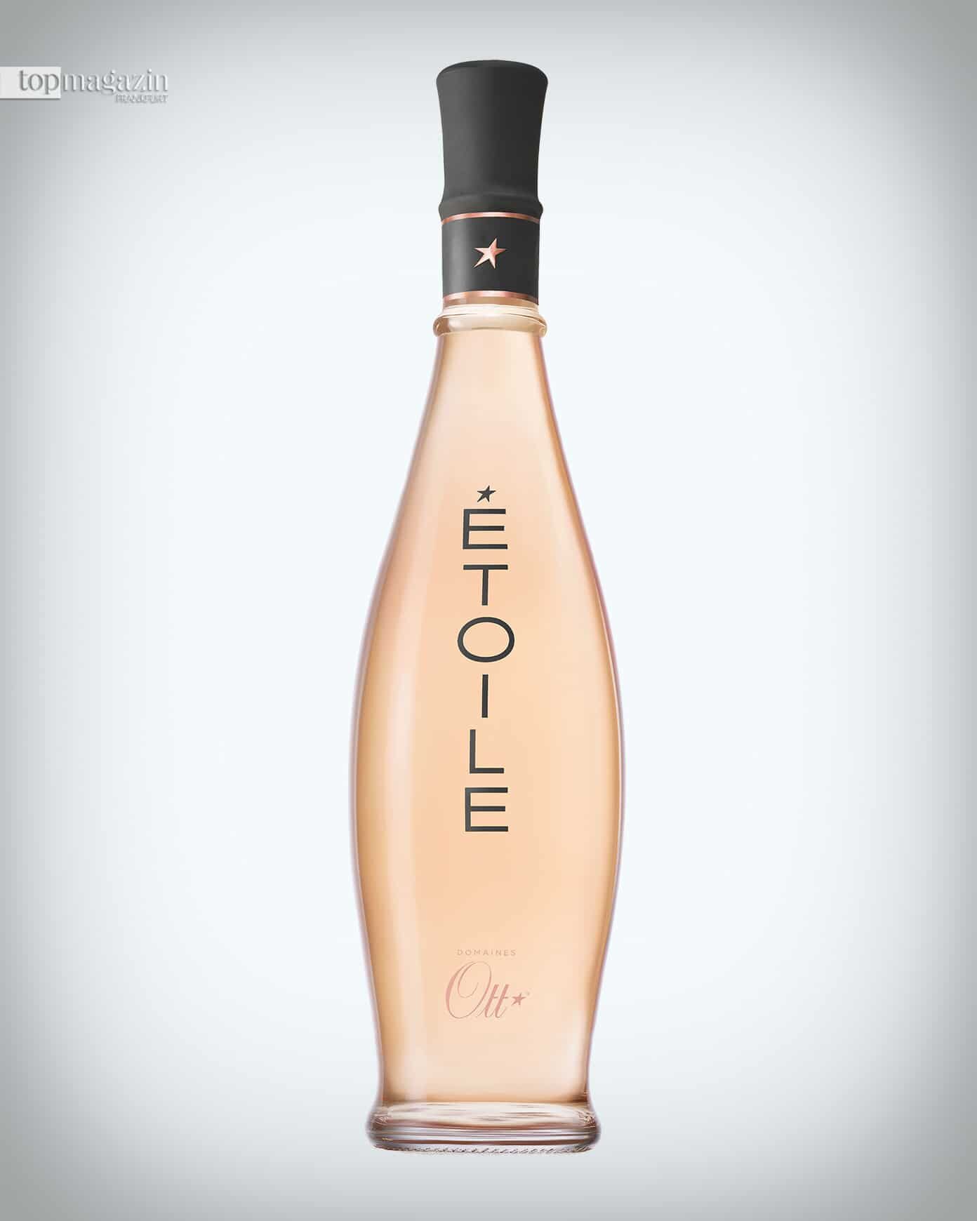 Cuvée Etoile ist die edle Essenz aus dem Lesegut der drei Weingüter von Domaines Ott in der Provence Cuvée Etoile ist die edle Essenz aus dem Lesegut der drei Weingüter von Domaines Ott in der Provence