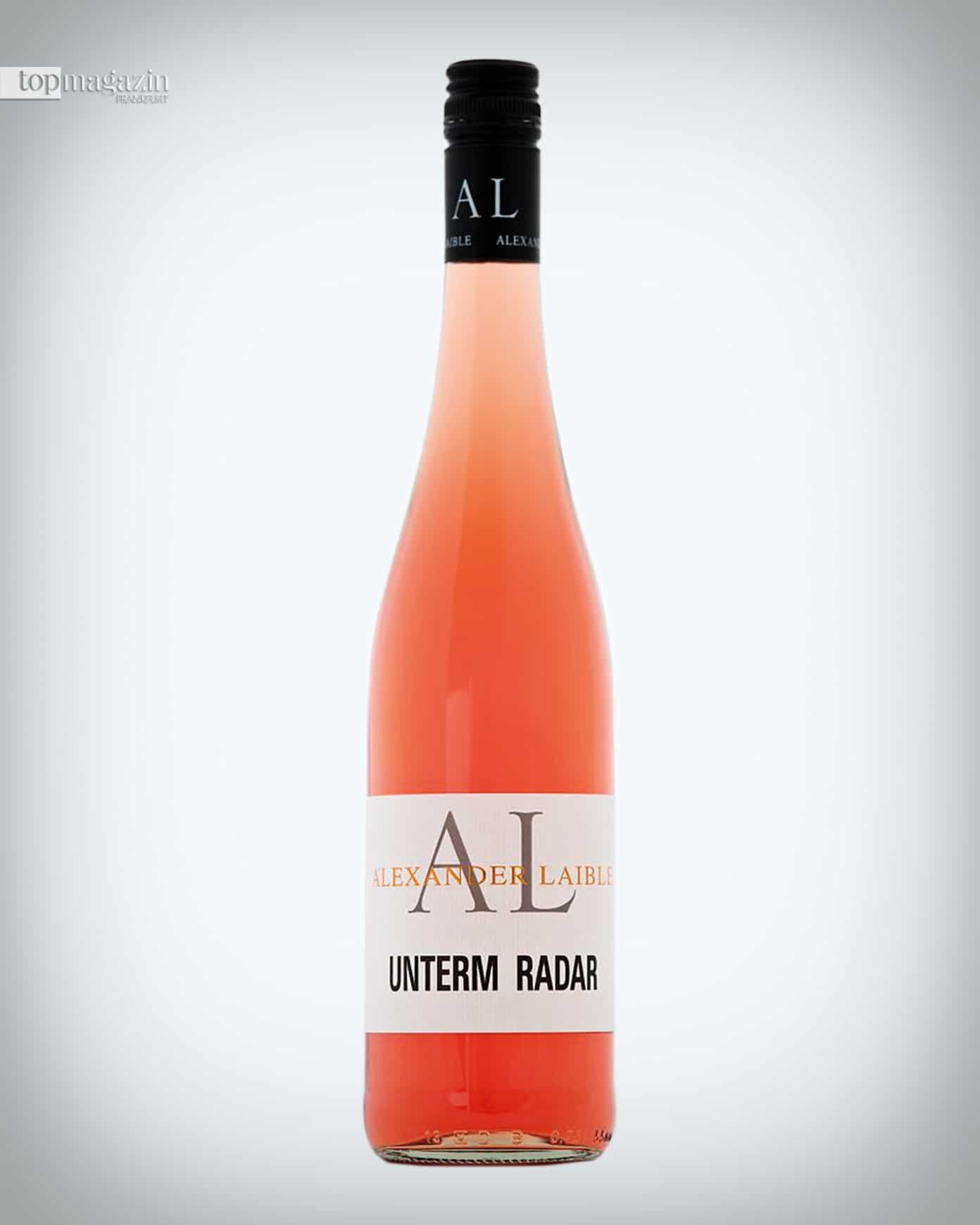 Den badischen Rosé von Alexander Laible sollte man auf dem Radar haben Den badischen Rosé von Alexander Laible sollte man auf dem Radar haben