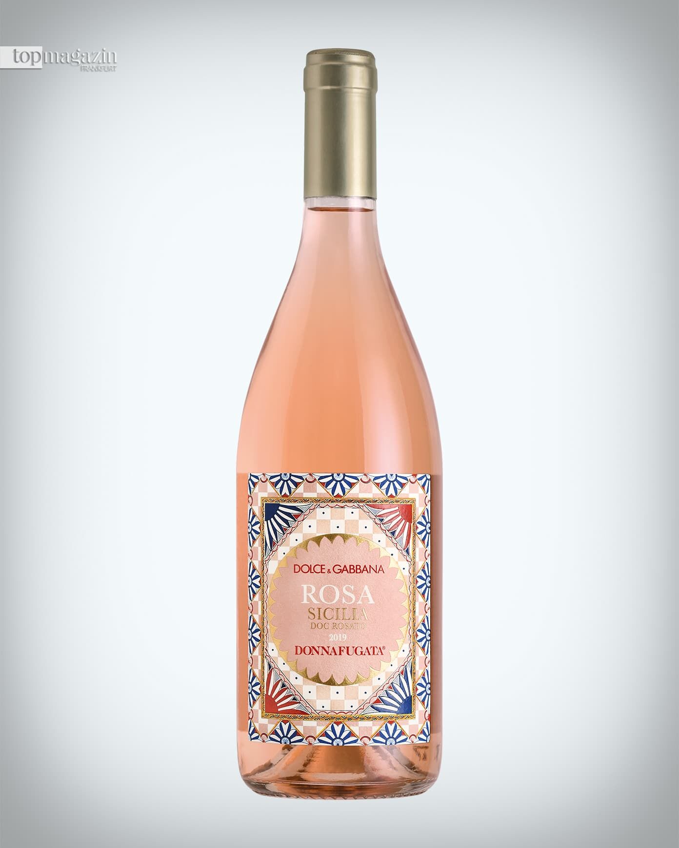 Der Rosé von Dolce und Gabbana Der Rosé von Dolce und Gabbana