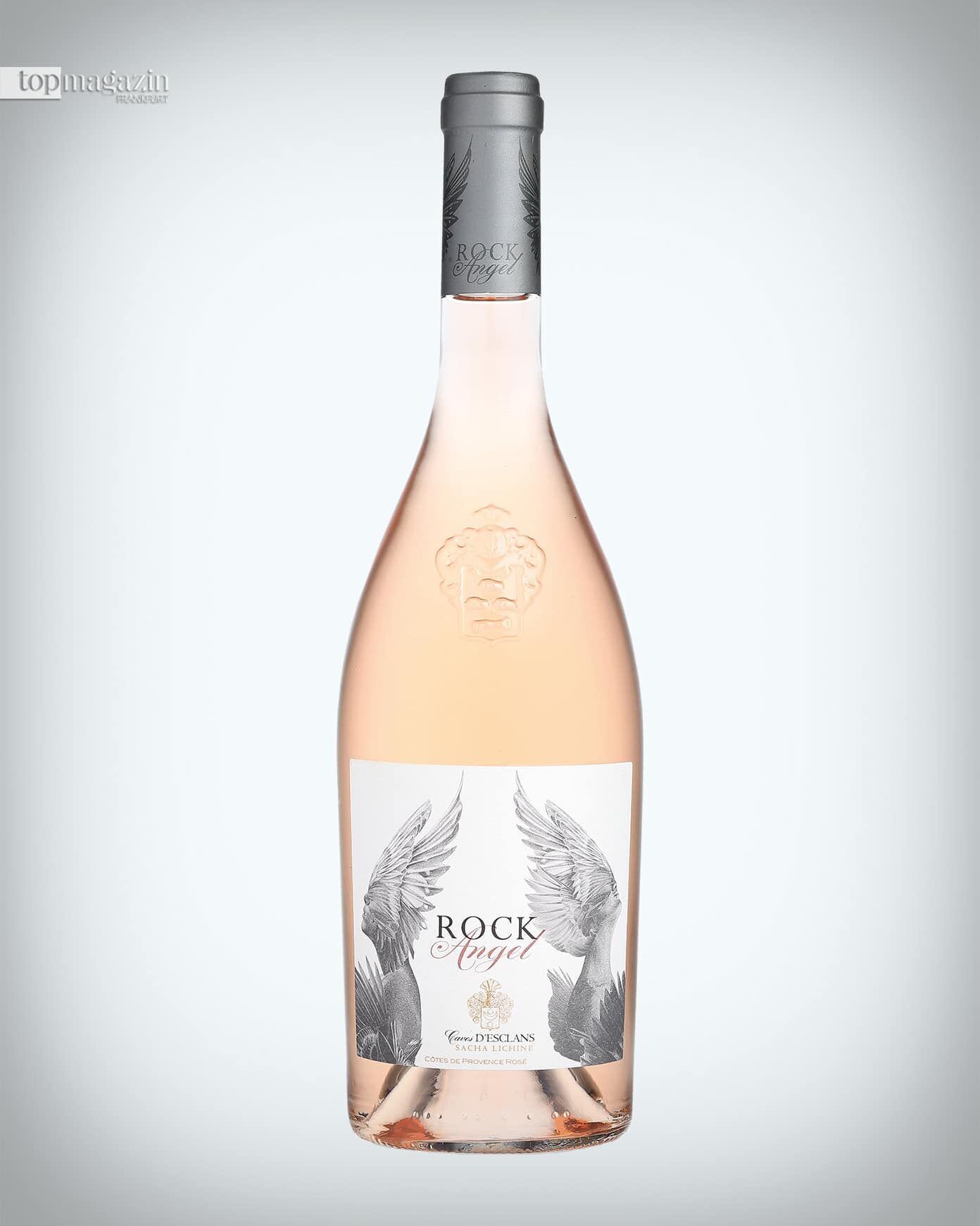 Der Whispering Angel machte das Weingut Cave d’Esclans bekannt. Mit dem Rock Angel zeigt man nun eine maskulinere Seite Der Whispering Angel machte das Weingut Cave d’Esclans bekannt. Mit dem Rock Angel zeigt man nun eine maskulinere Seite
